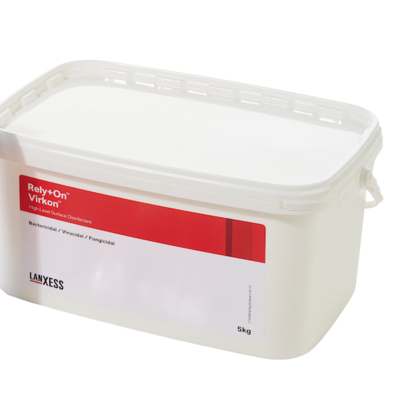 Rely+On Virkon Disinfectant Powder - 5kg
